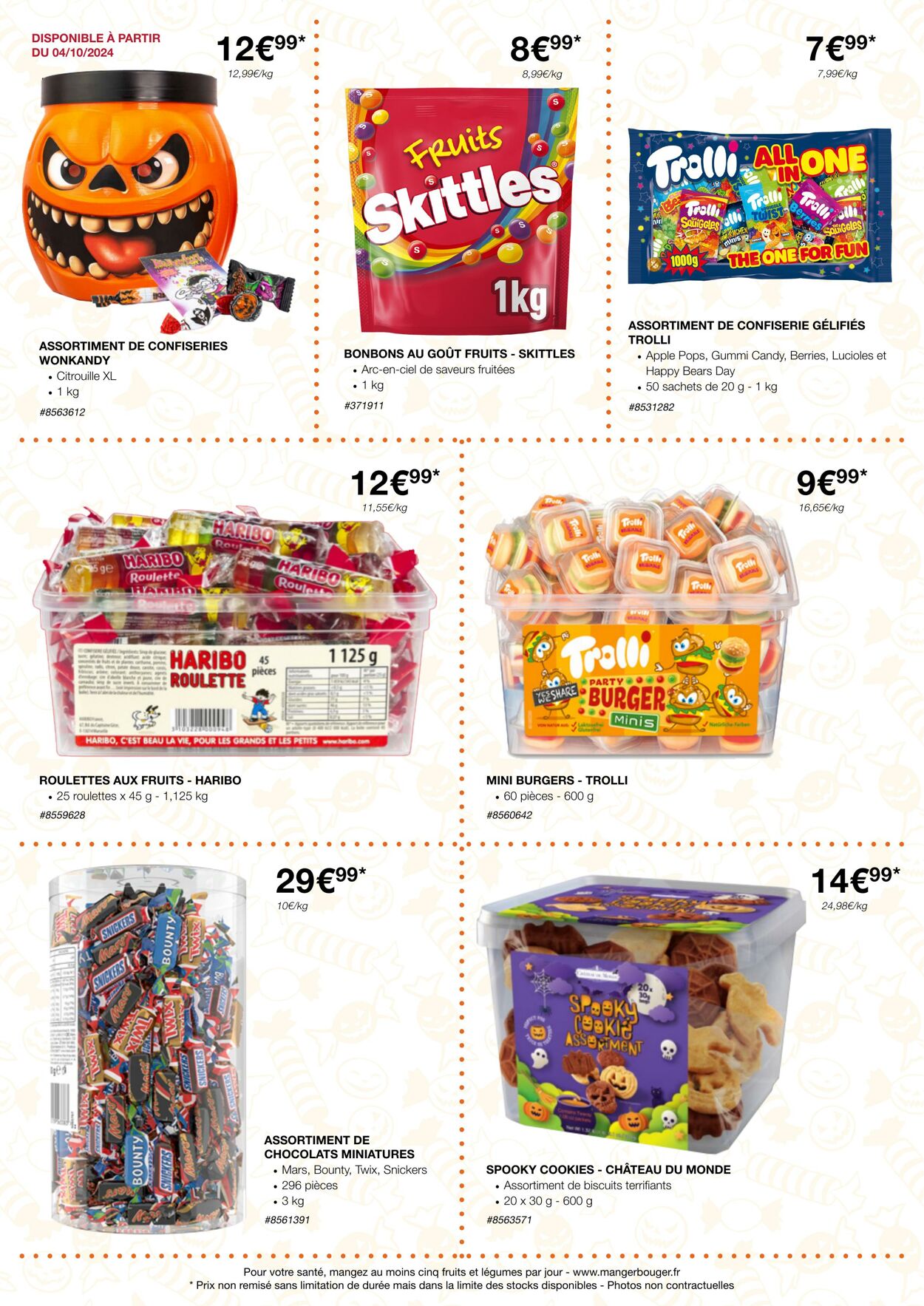 Catalogue Costco 23.09.2024 - 31.10.2024