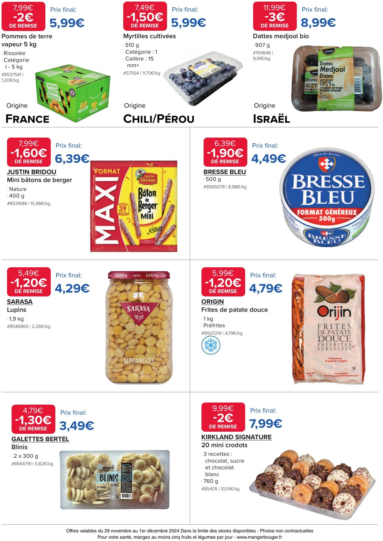 Catalogue Costco 02.12.2024 - 15.12.2024