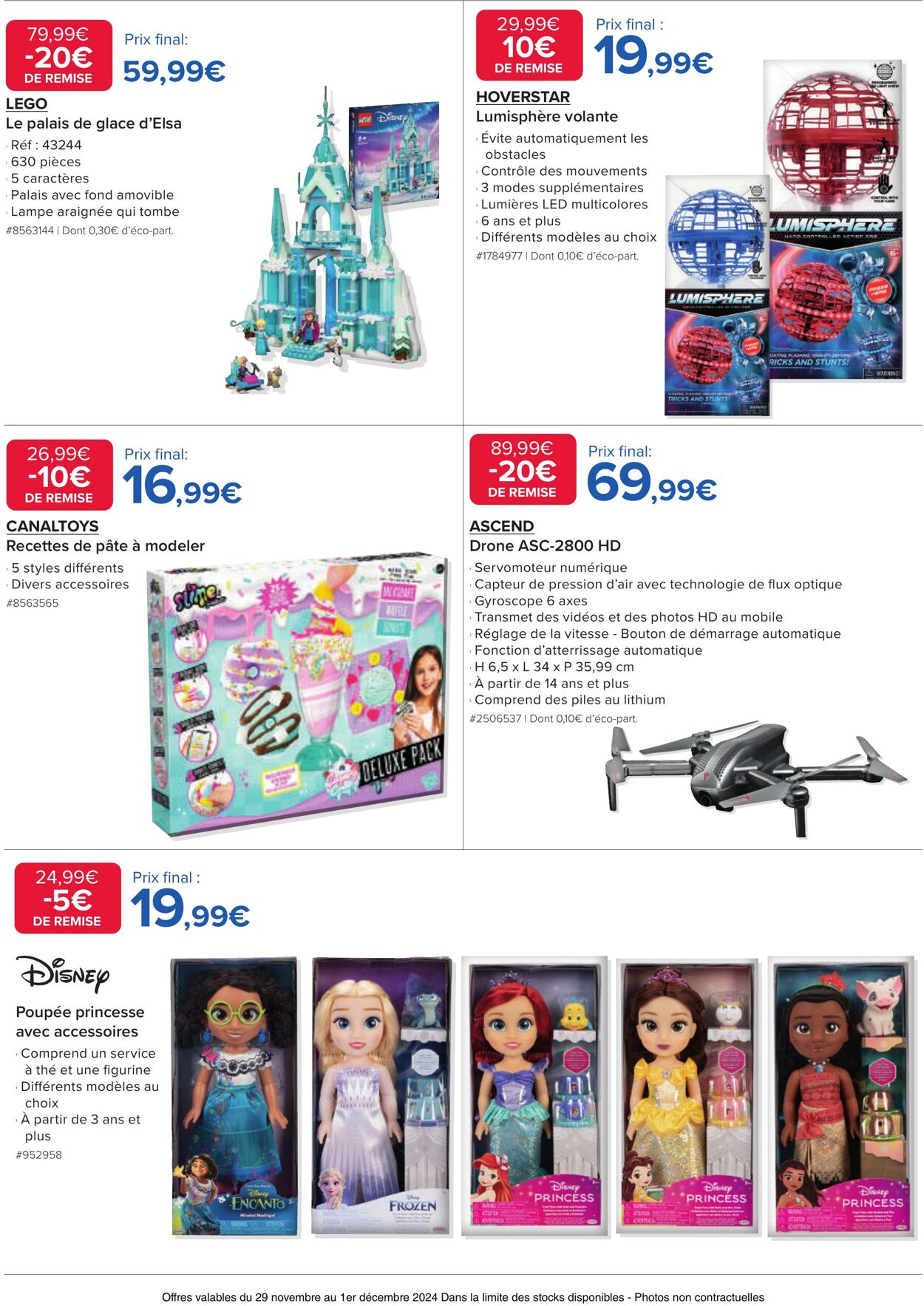 Catalogue Costco 02.12.2024 - 15.12.2024