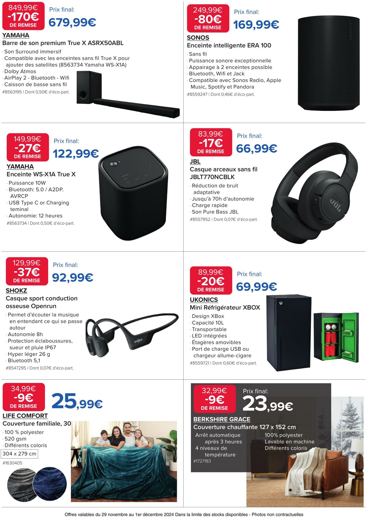 Catalogue Costco 02.12.2024 - 15.12.2024