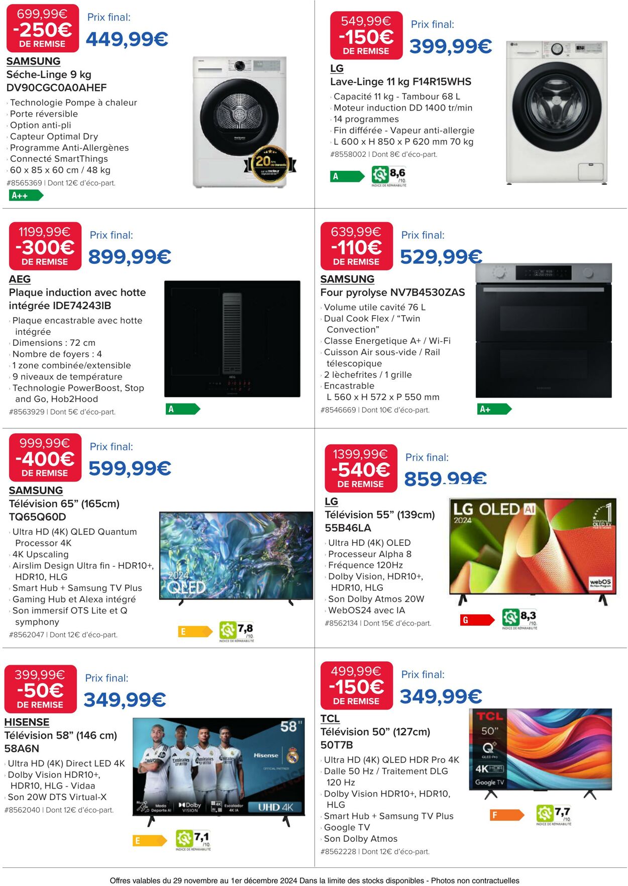 Catalogue Costco 02.12.2024 - 15.12.2024