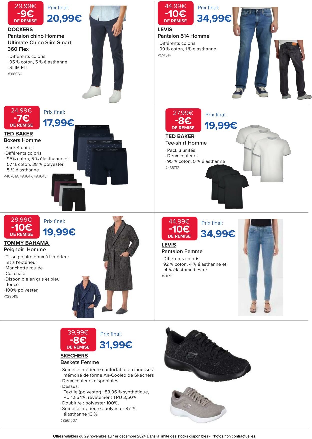 Catalogue Costco 02.12.2024 - 15.12.2024