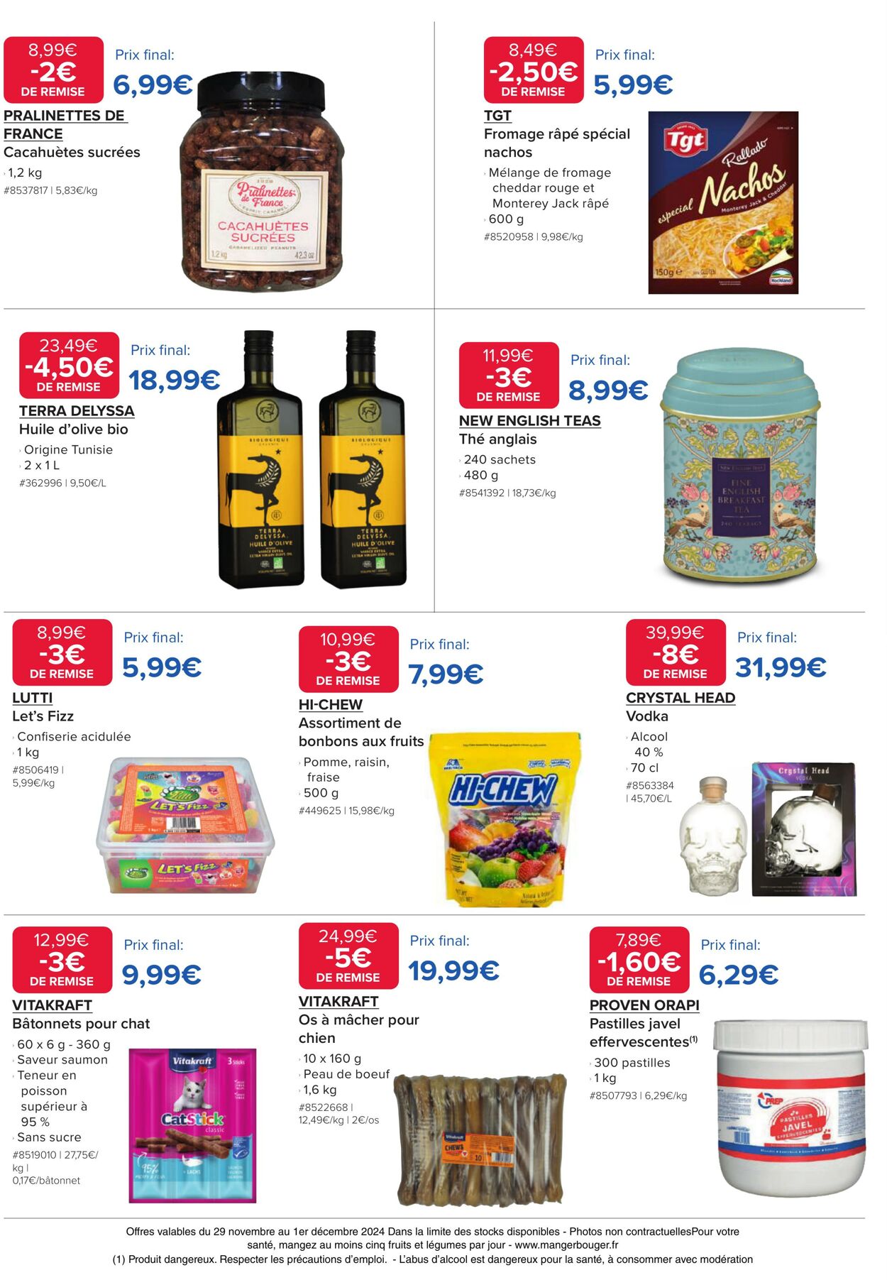 Catalogue Costco 02.12.2024 - 15.12.2024