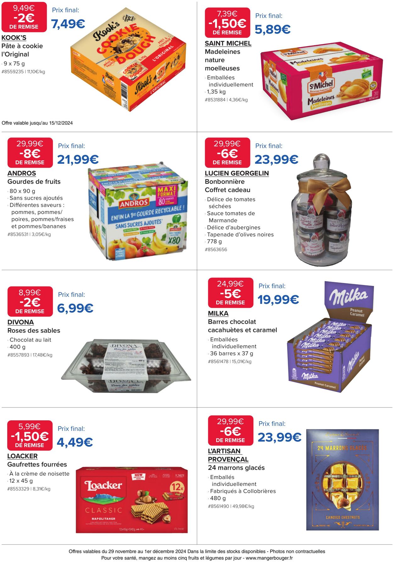 Catalogue Costco 02.12.2024 - 15.12.2024