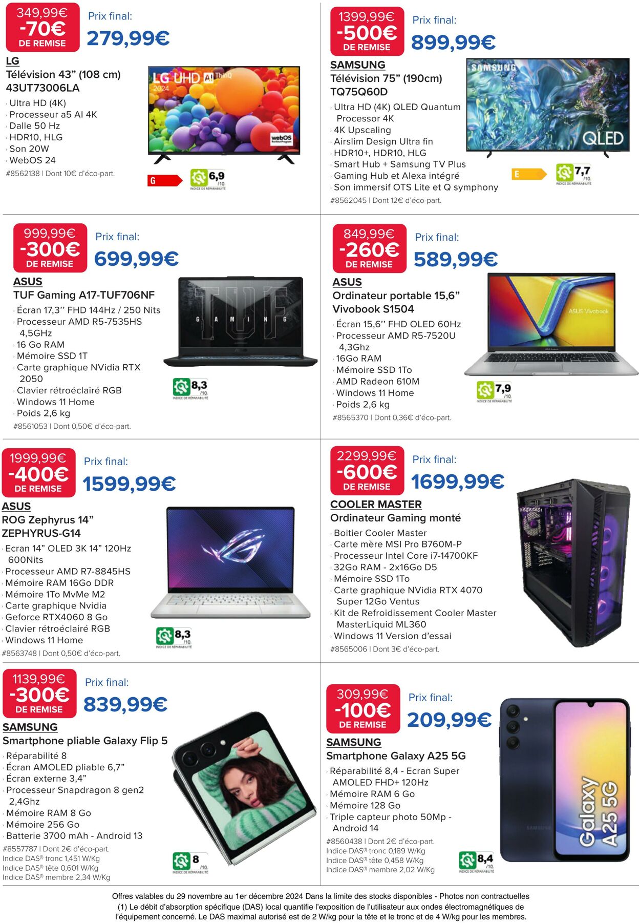 Catalogue Costco 02.12.2024 - 15.12.2024