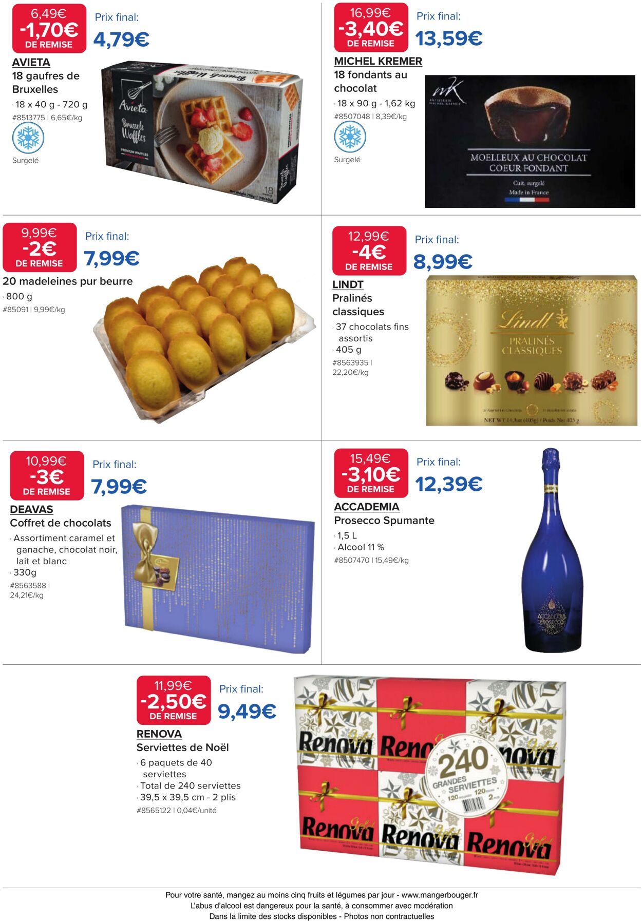 Catalogue Costco 12.12.2024 - 15.12.2024