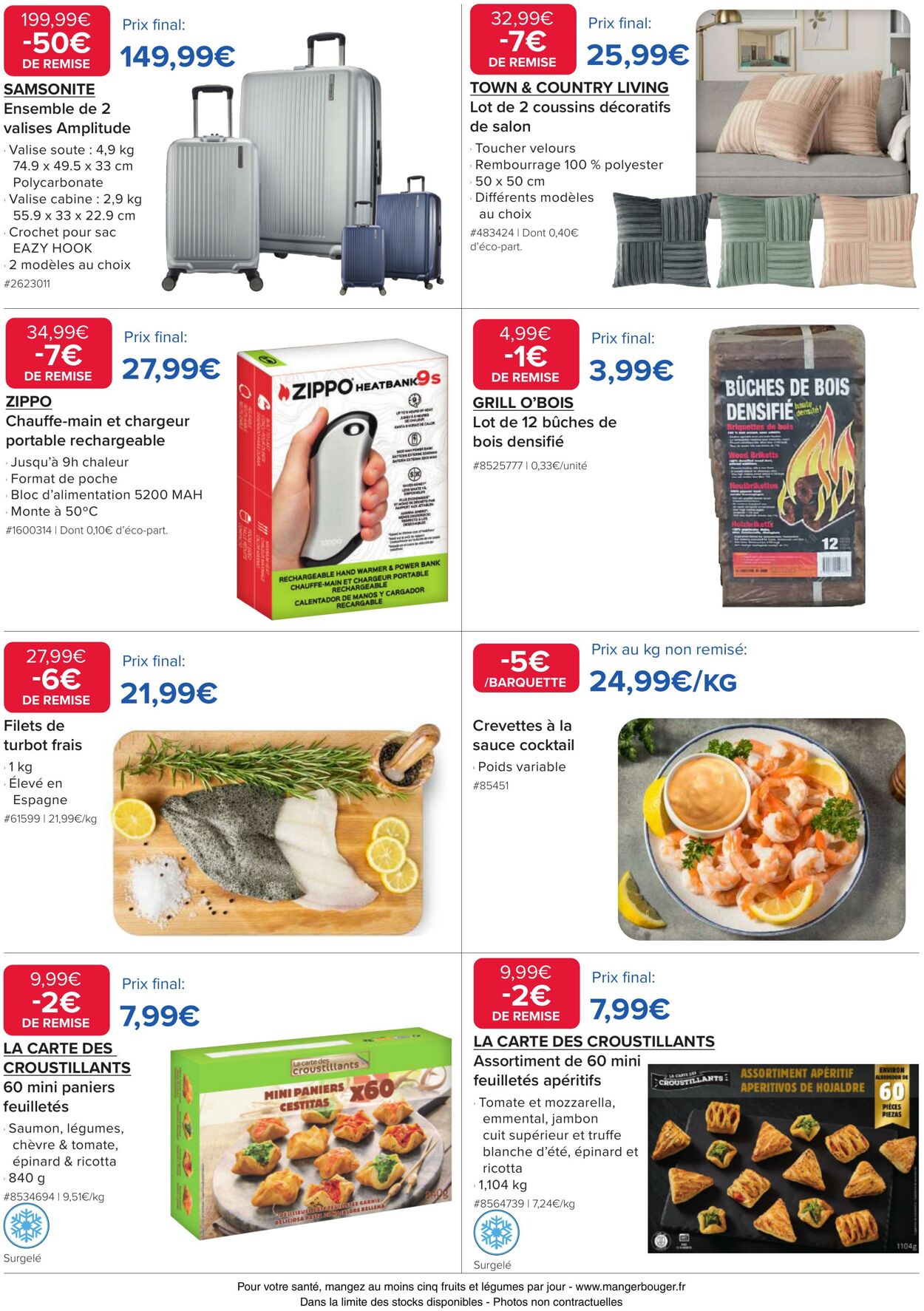 Catalogue Costco 12.12.2024 - 15.12.2024