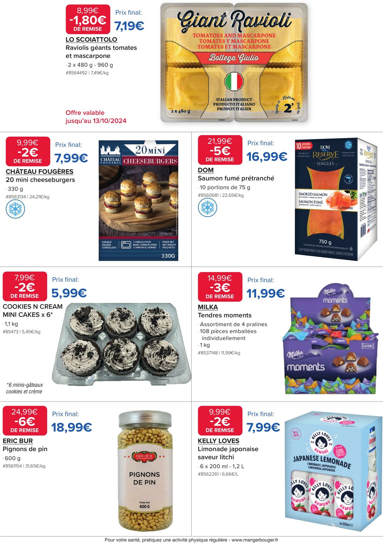 Catalogue Costco 03.10.2024 - 06.10.2024