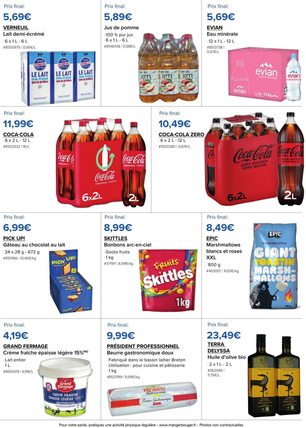 Catalogue Costco 10.10.2024 - 20.10.2024