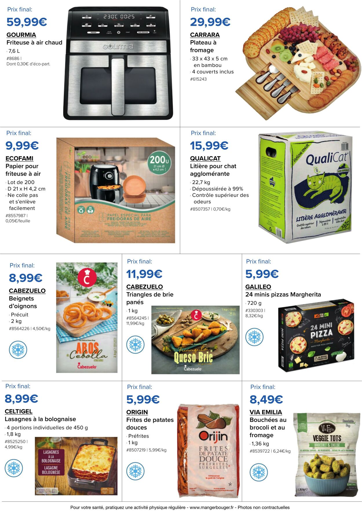 Catalogue Costco 10.10.2024 - 20.10.2024