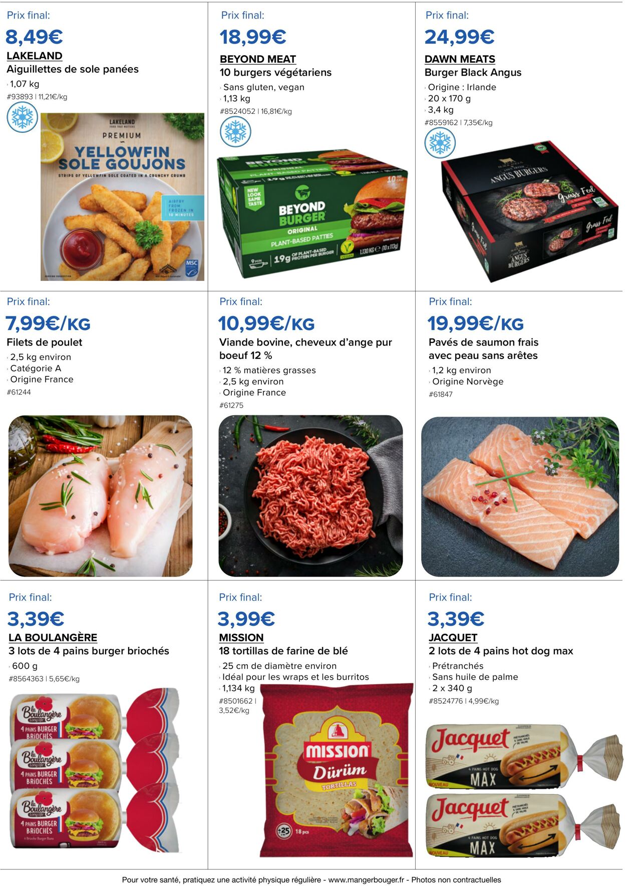 Catalogue Costco 10.10.2024 - 20.10.2024