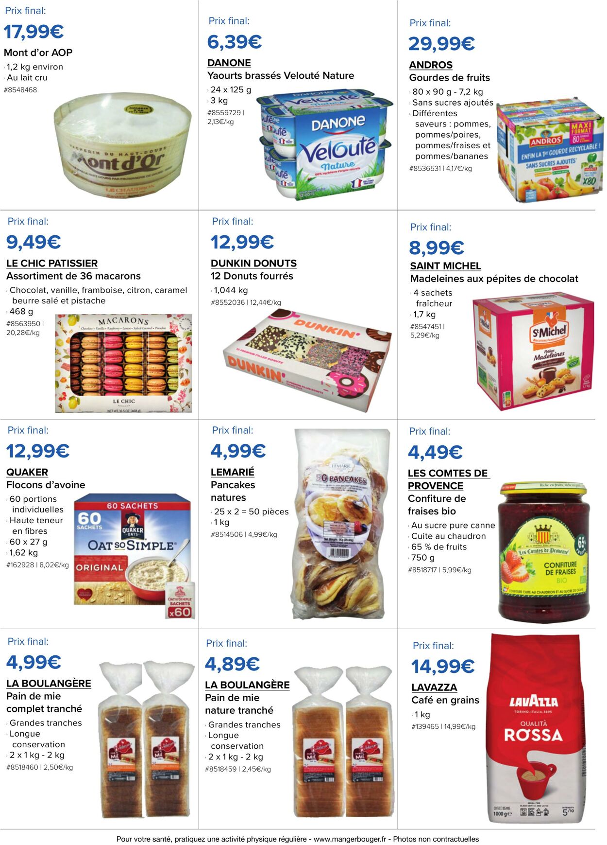 Catalogue Costco 10.10.2024 - 20.10.2024