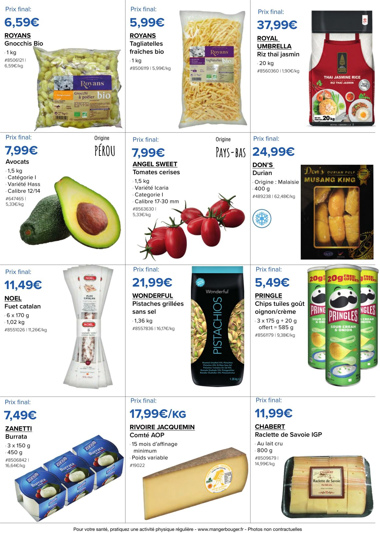 Catalogue Costco 10.10.2024 - 20.10.2024