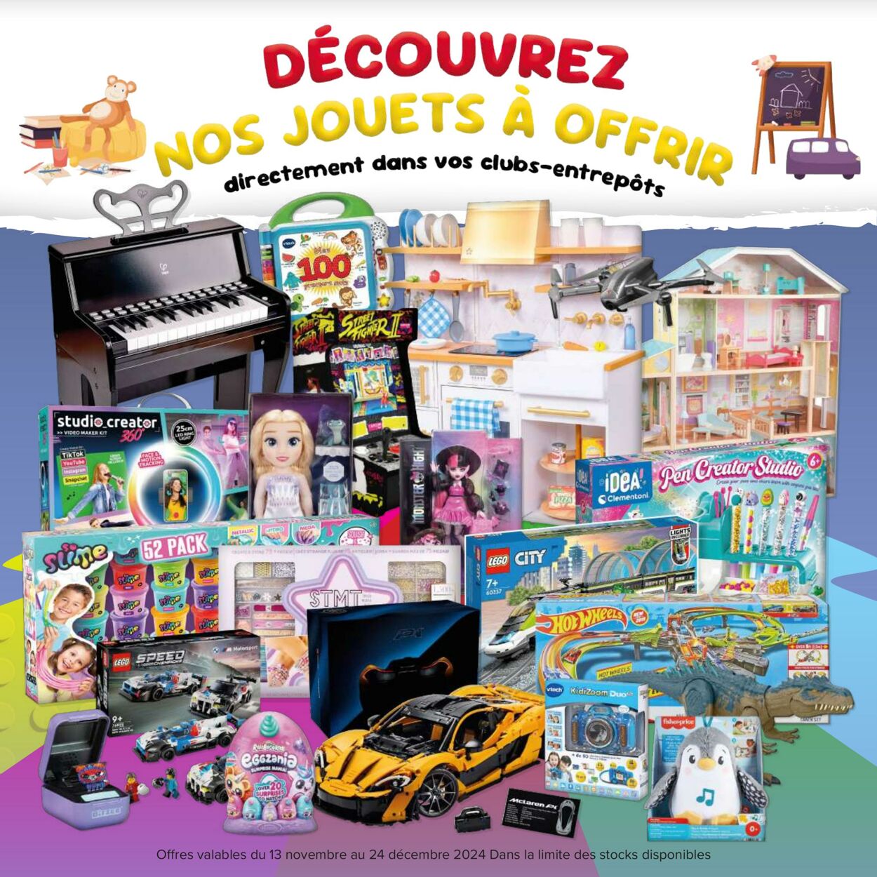 Catalogue Costco 14.11.2024 - 01.12.2024