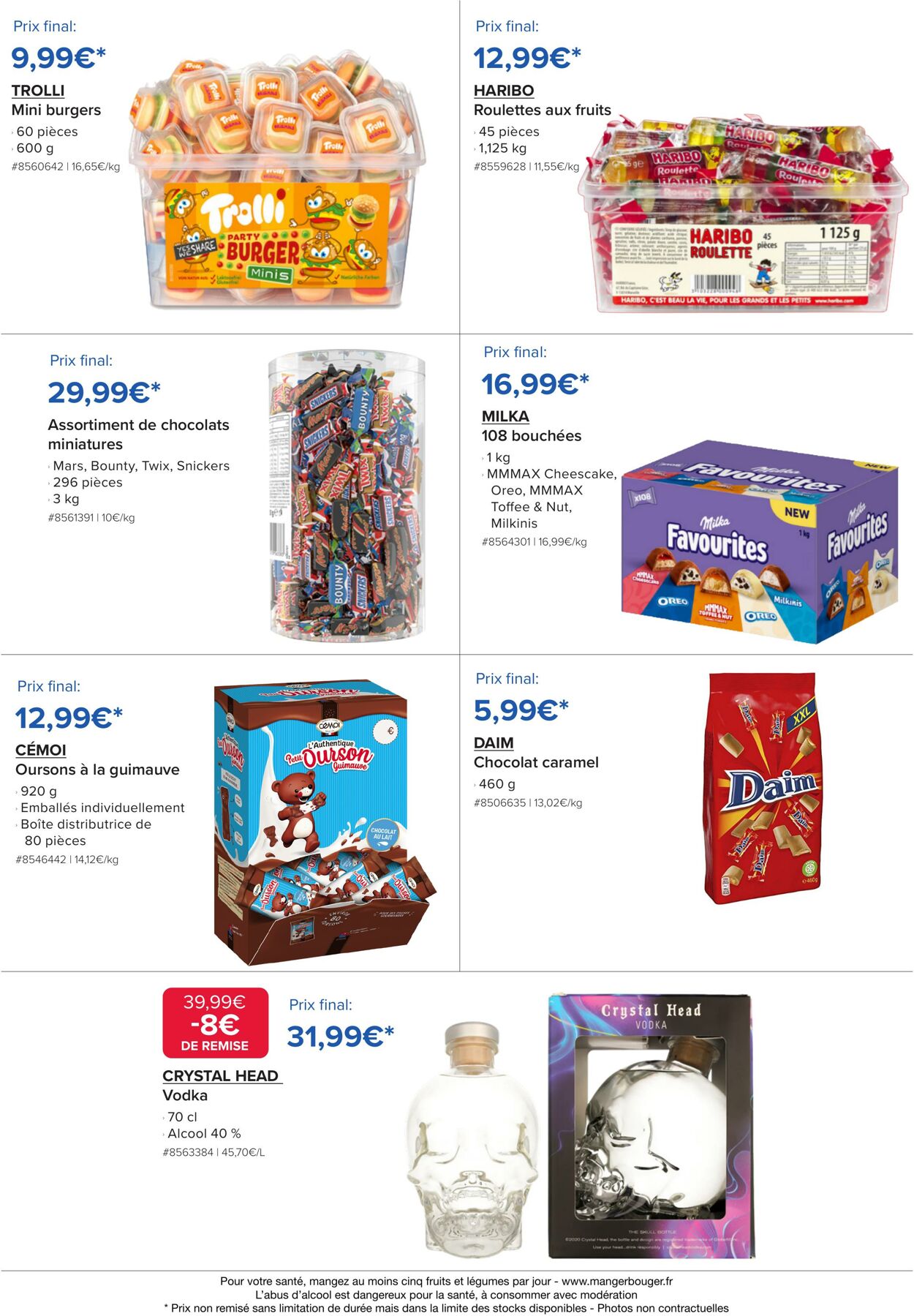 Catalogue Costco 21.10.2024 - 31.10.2024