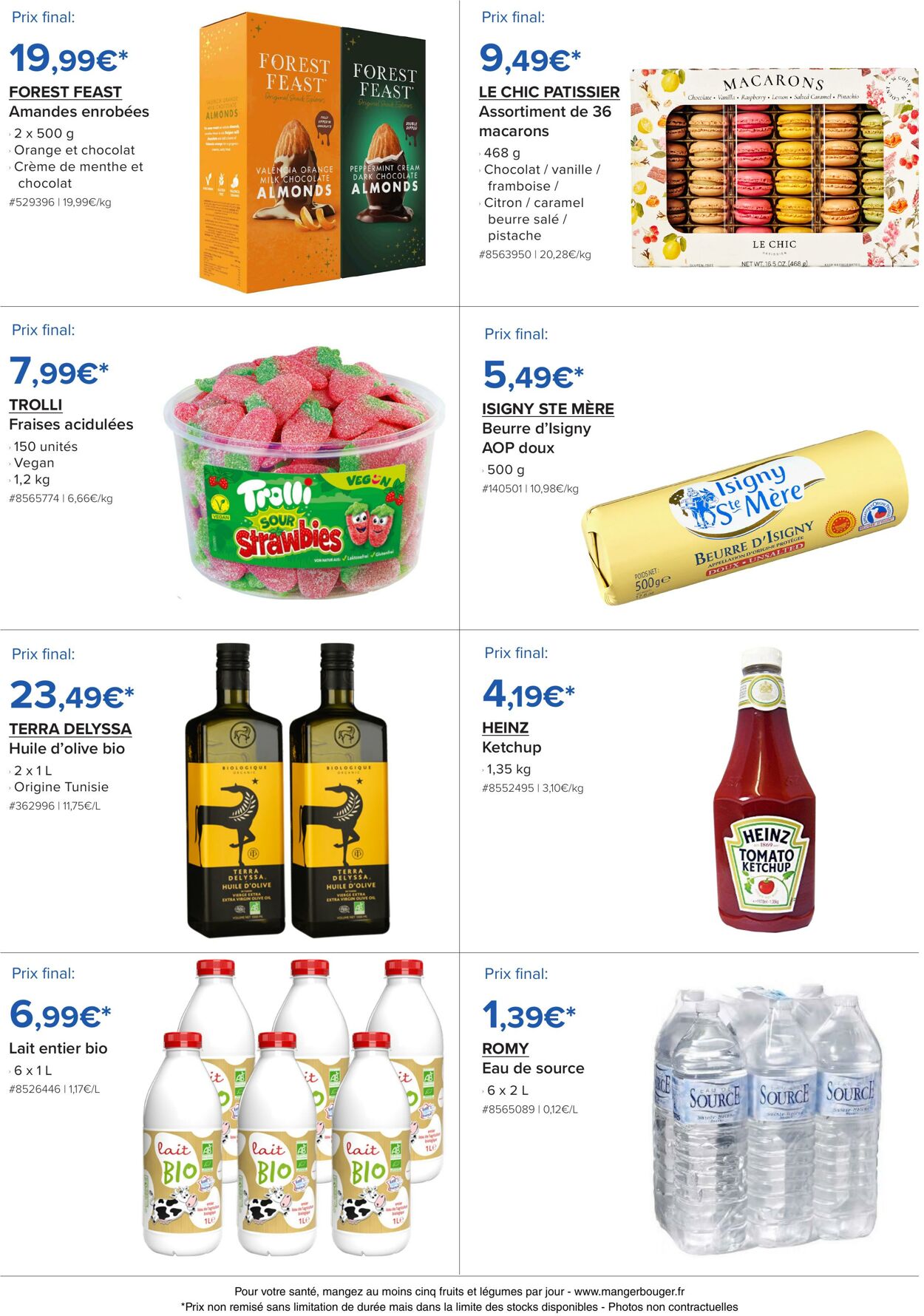 Catalogue Costco 28.01.2025 - 02.02.2025