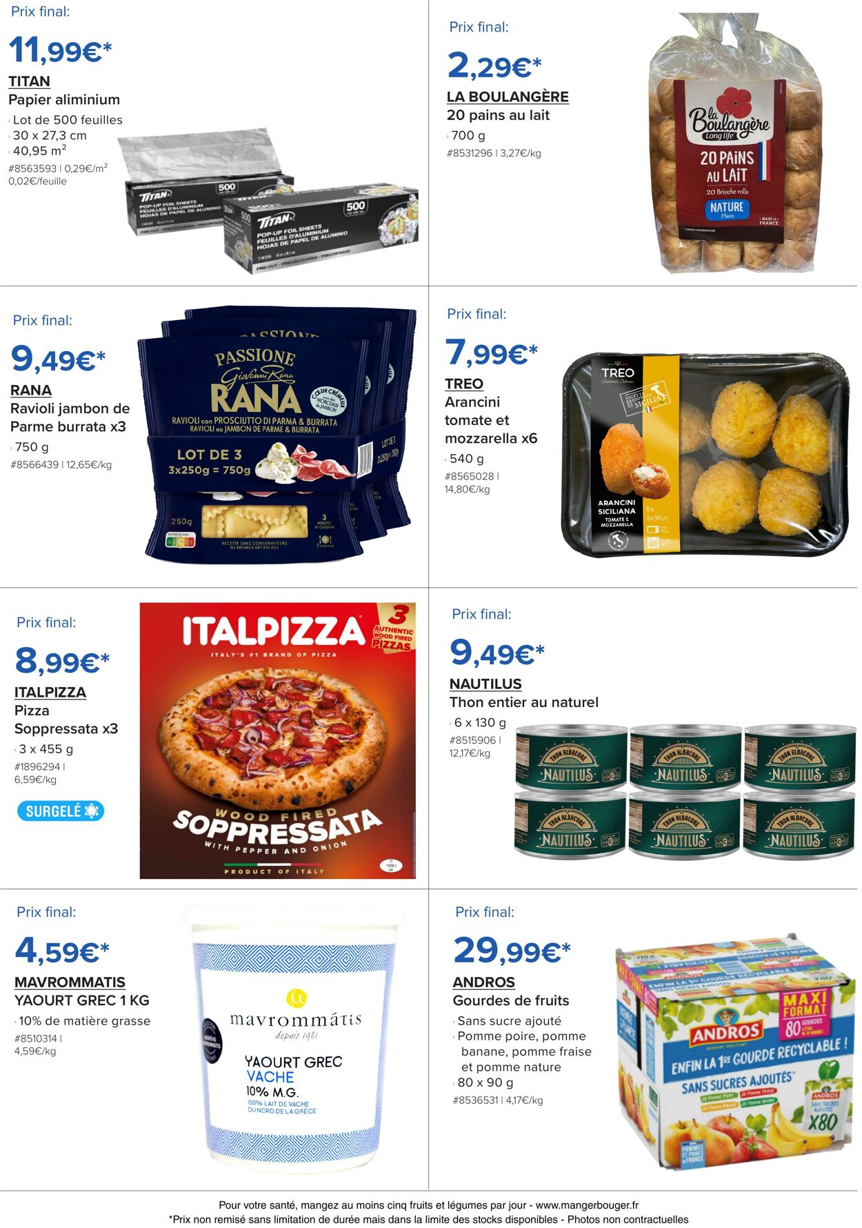 Catalogue Costco 28.01.2025 - 02.02.2025