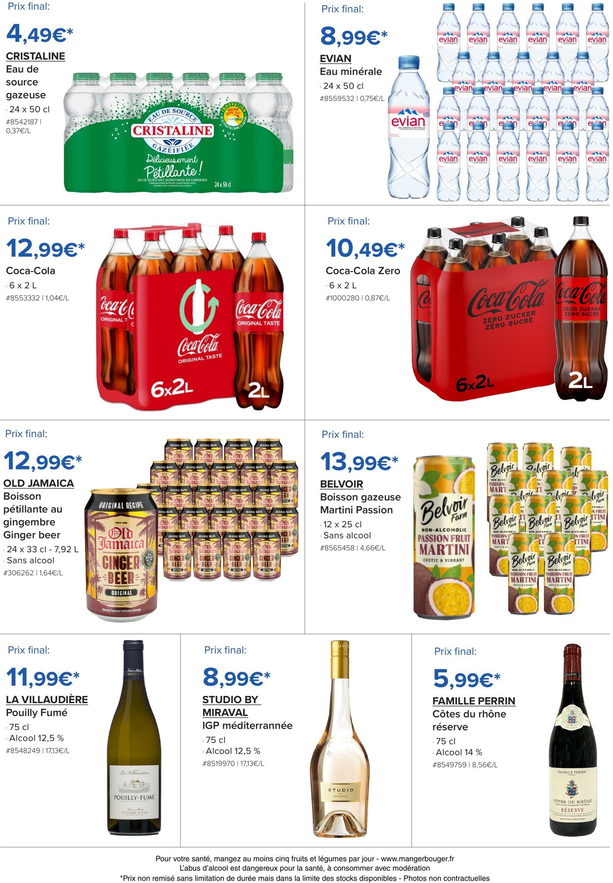 Catalogue Costco 28.01.2025 - 02.02.2025