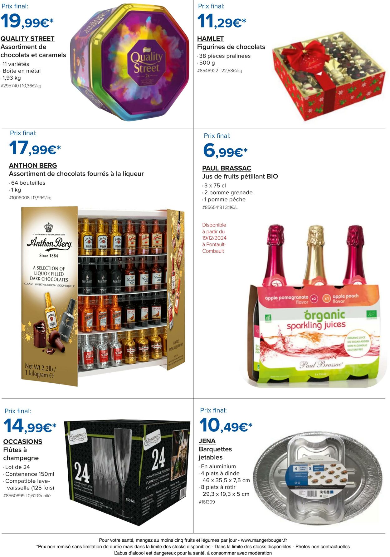 Catalogue Costco 14.12.2024 - 22.12.2024