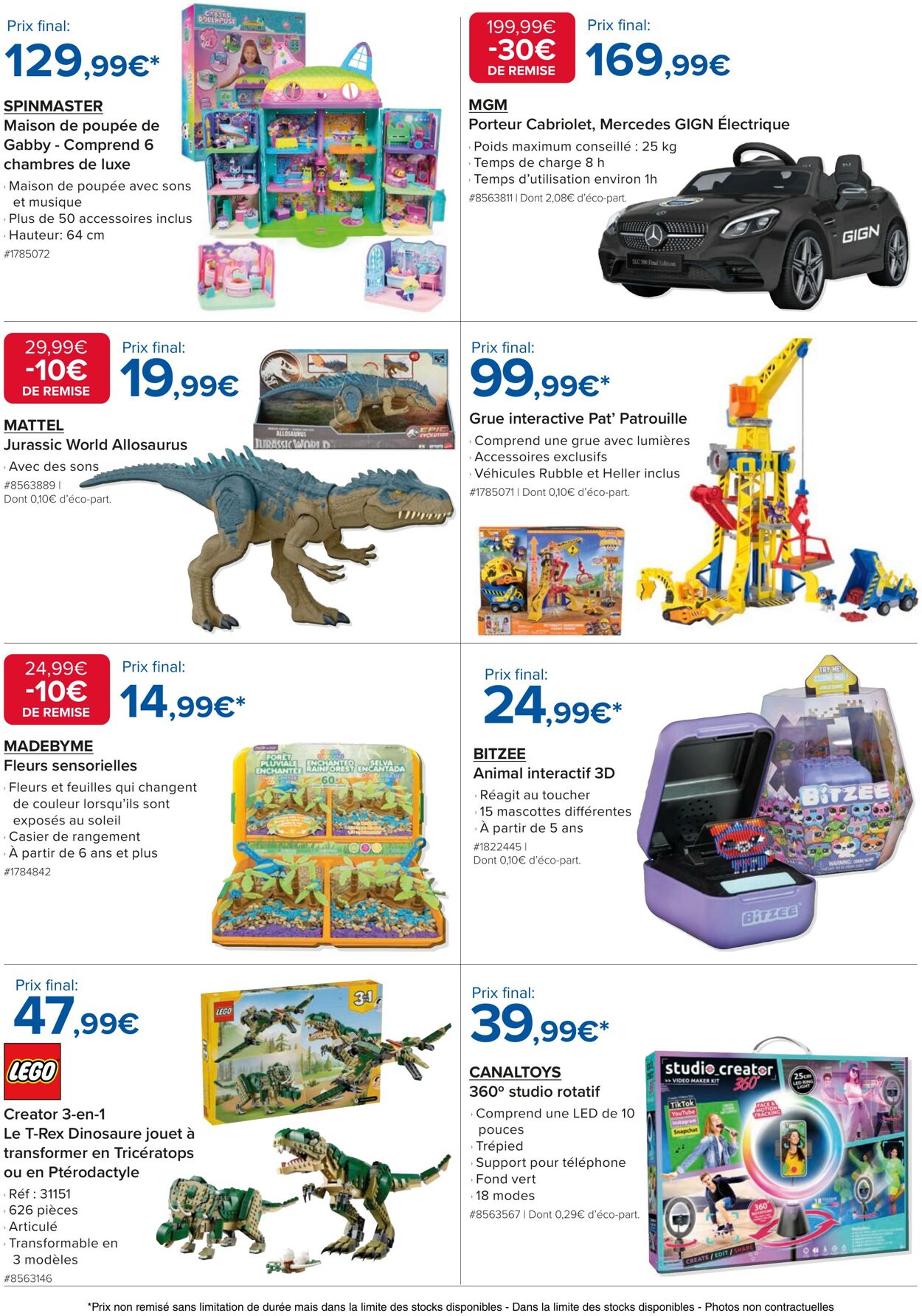 Catalogue Costco 14.12.2024 - 22.12.2024