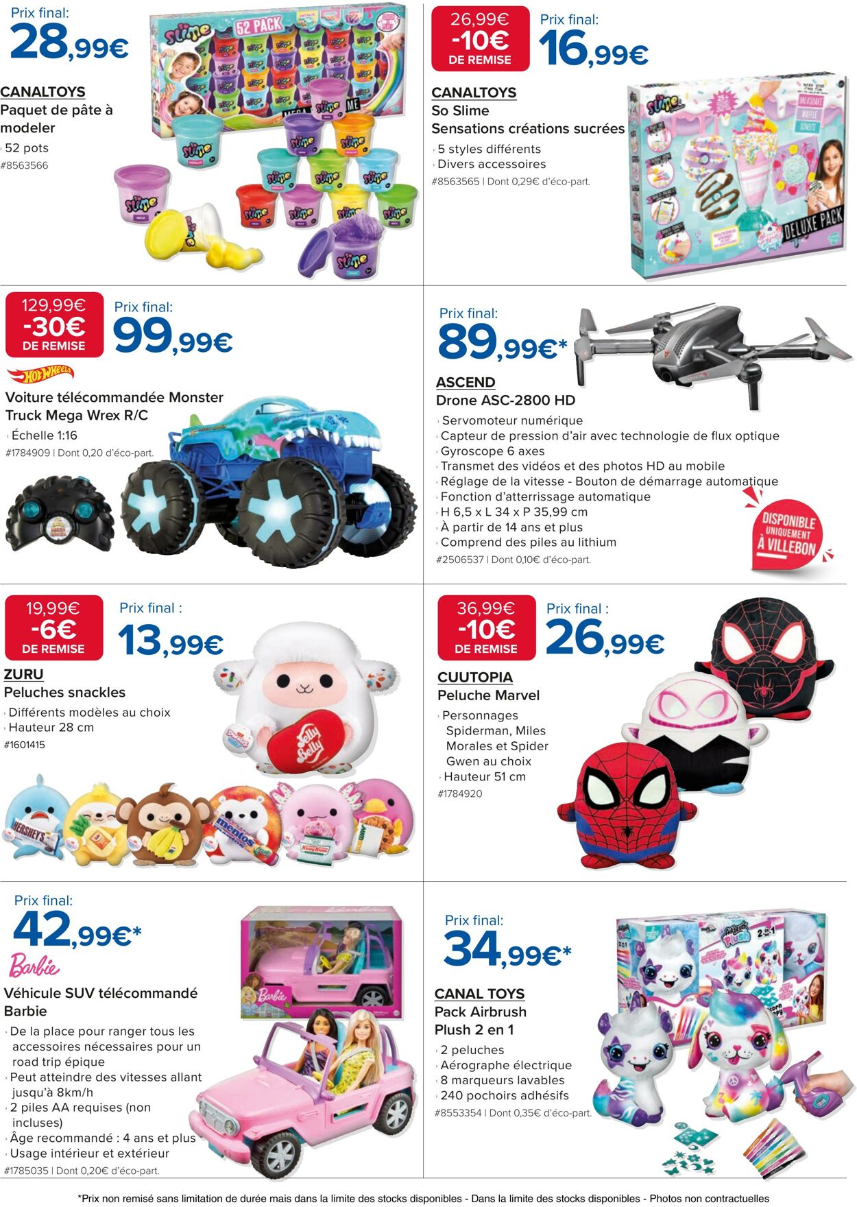 Catalogue Costco 14.12.2024 - 22.12.2024