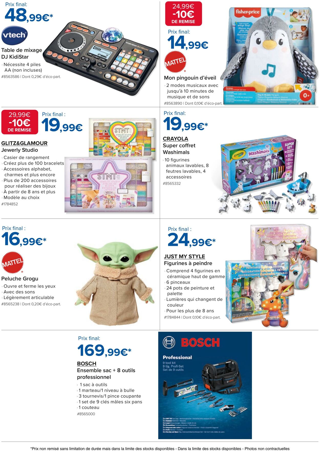 Catalogue Costco 14.12.2024 - 22.12.2024