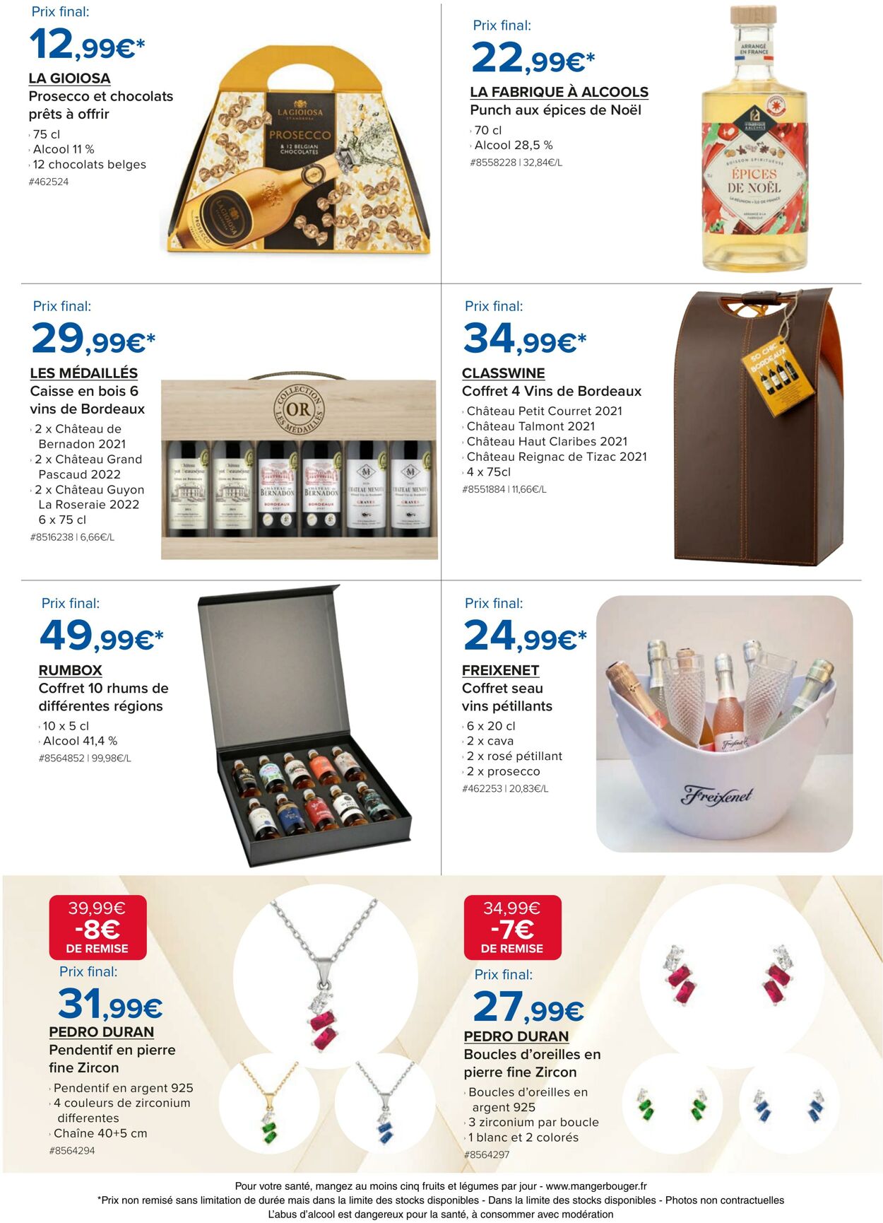 Catalogue Costco 14.12.2024 - 22.12.2024