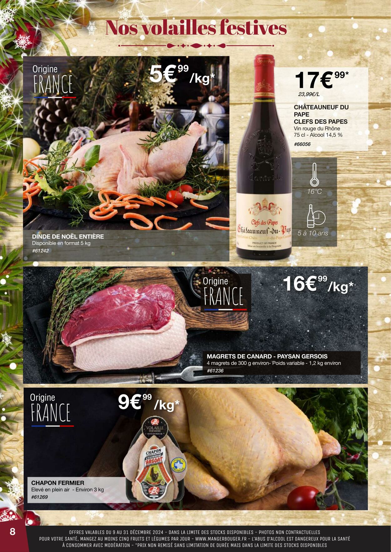 Catalogue Costco 09.12.2024 - 31.12.2024