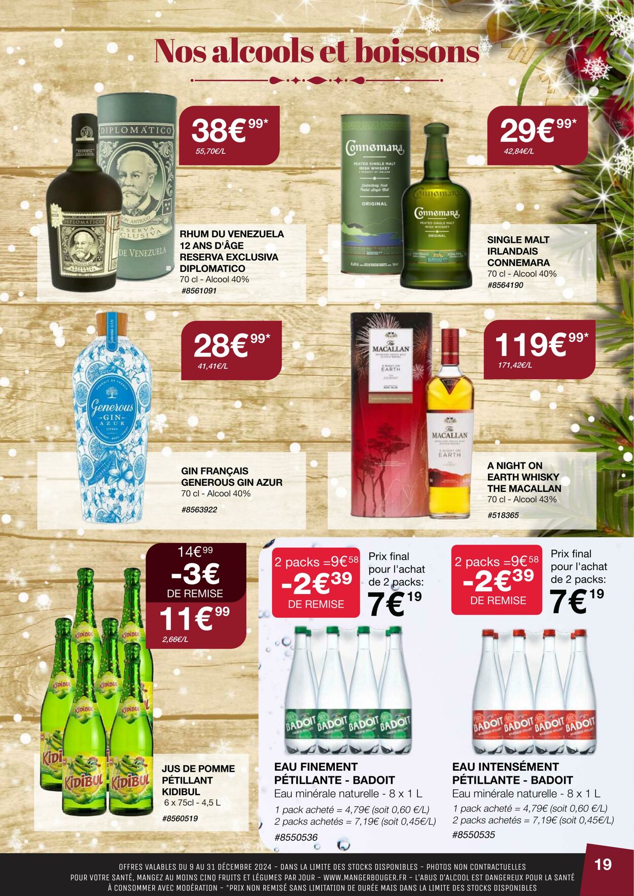 Catalogue Costco 09.12.2024 - 31.12.2024