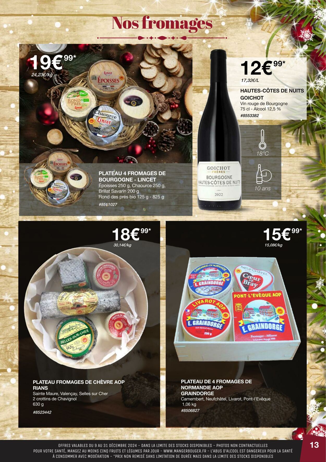 Catalogue Costco 09.12.2024 - 31.12.2024