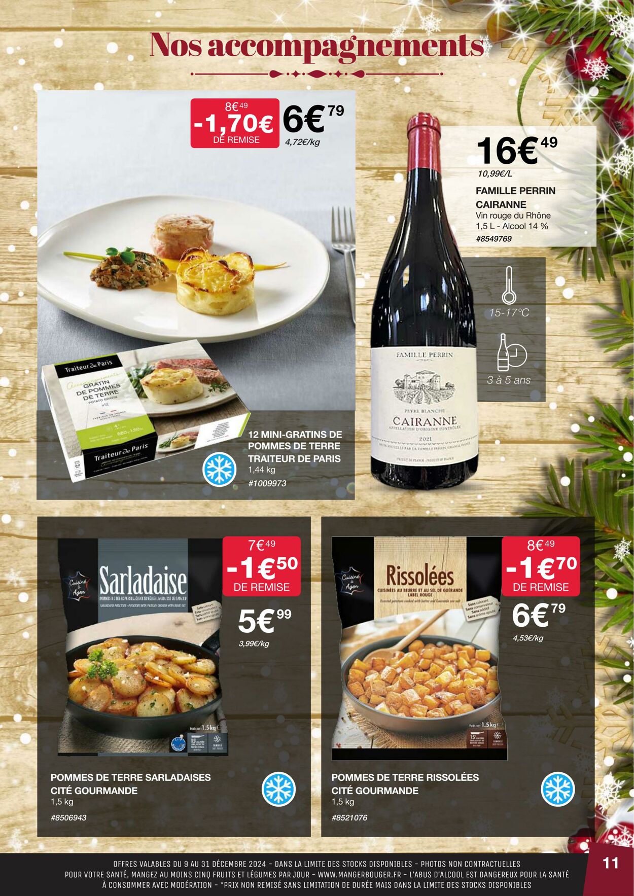 Catalogue Costco 09.12.2024 - 31.12.2024