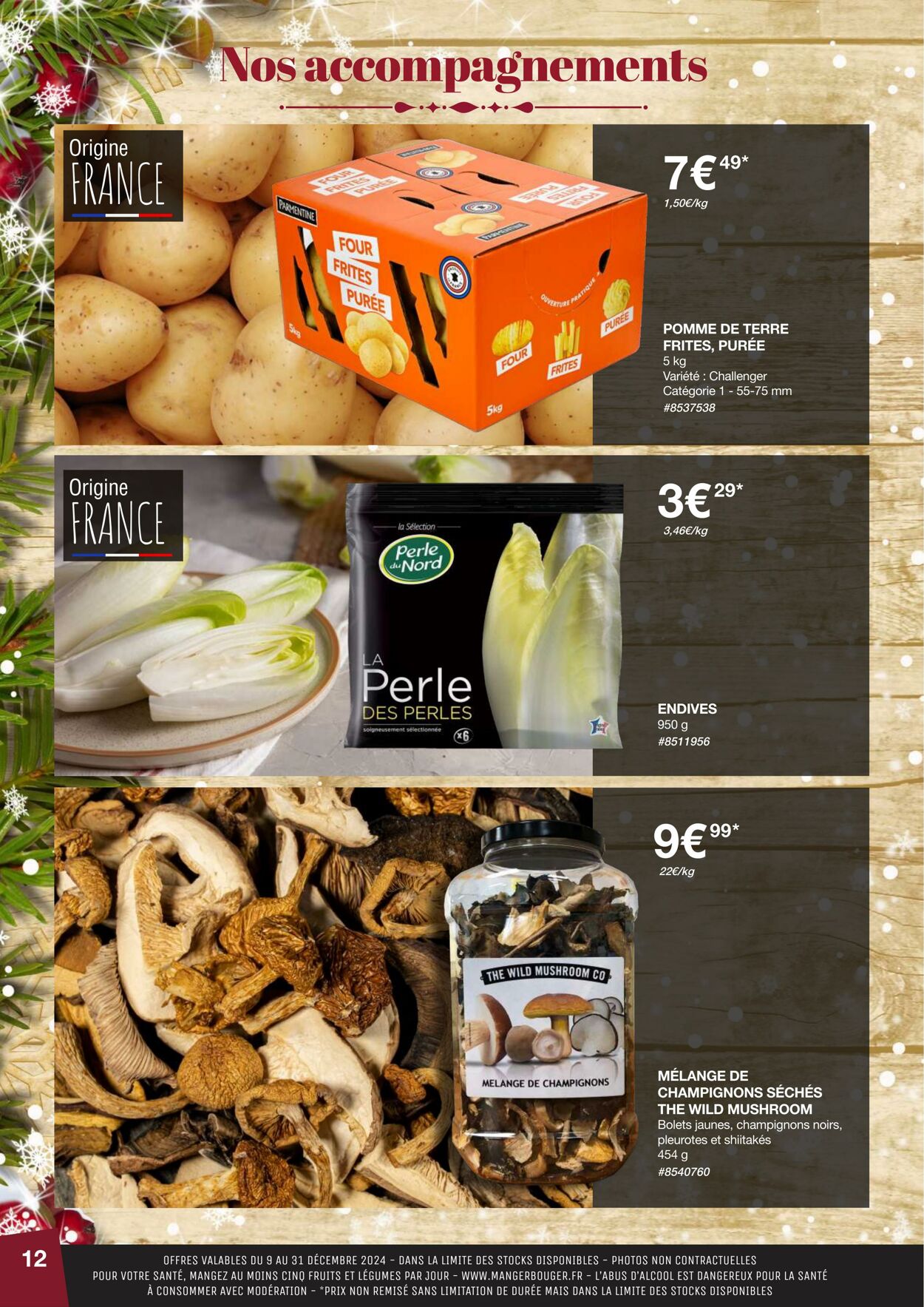 Catalogue Costco 09.12.2024 - 31.12.2024