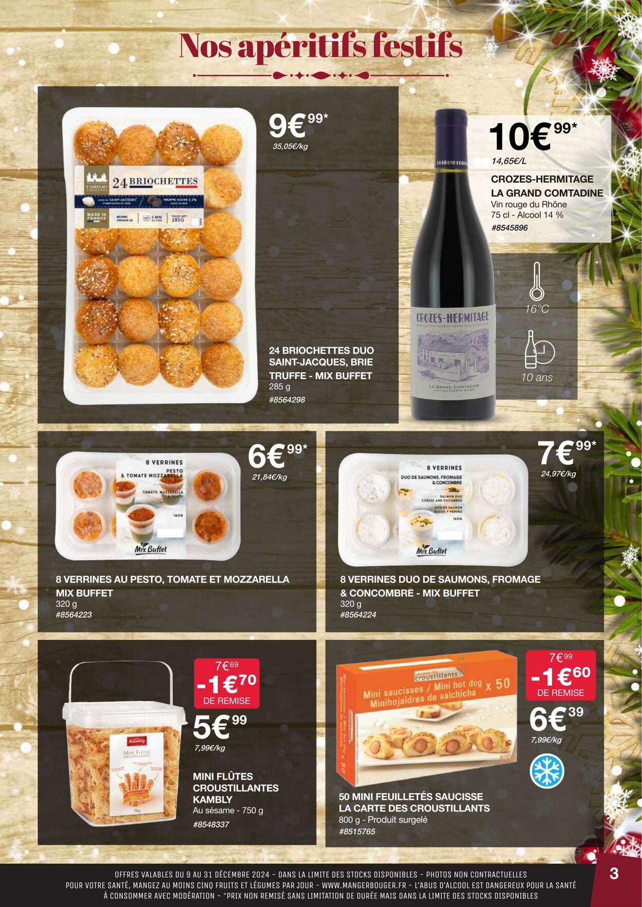 Catalogue Costco 09.12.2024 - 31.12.2024