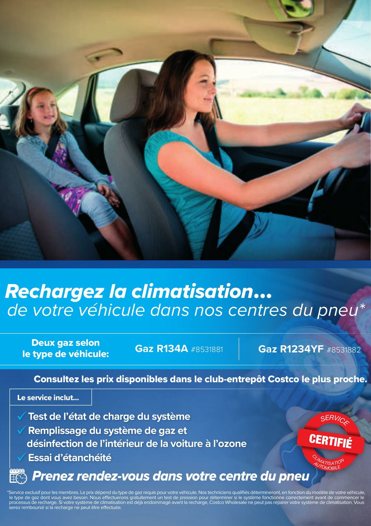 Catalogue Costco 12.05.2025 - 08.06.2025