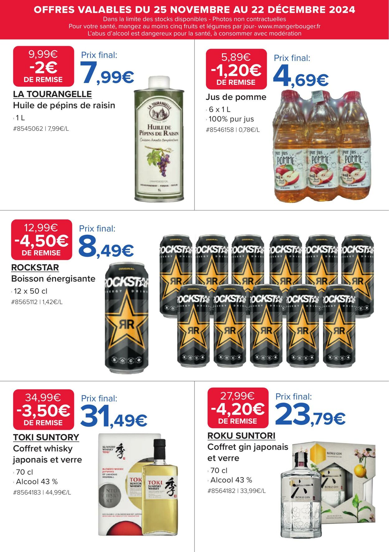 Catalogue Costco 25.11.2024 - 22.12.2024