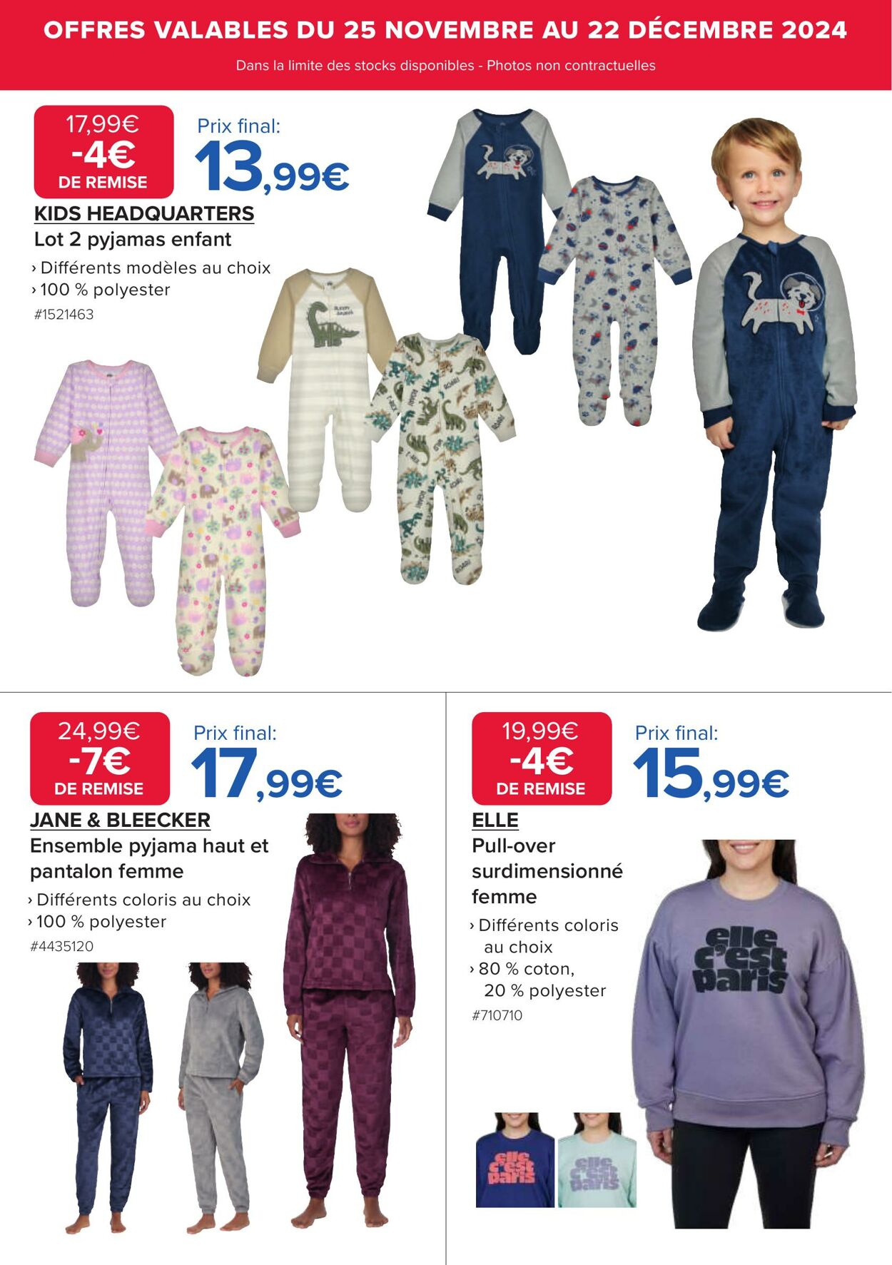 Catalogue Costco 25.11.2024 - 22.12.2024