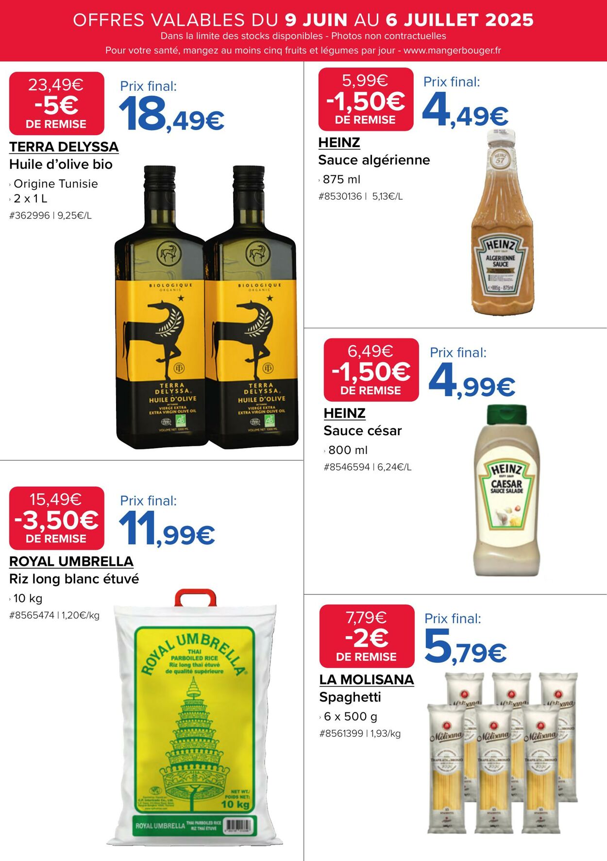 Catalogue Costco 09.06.2025 - 06.07.2025