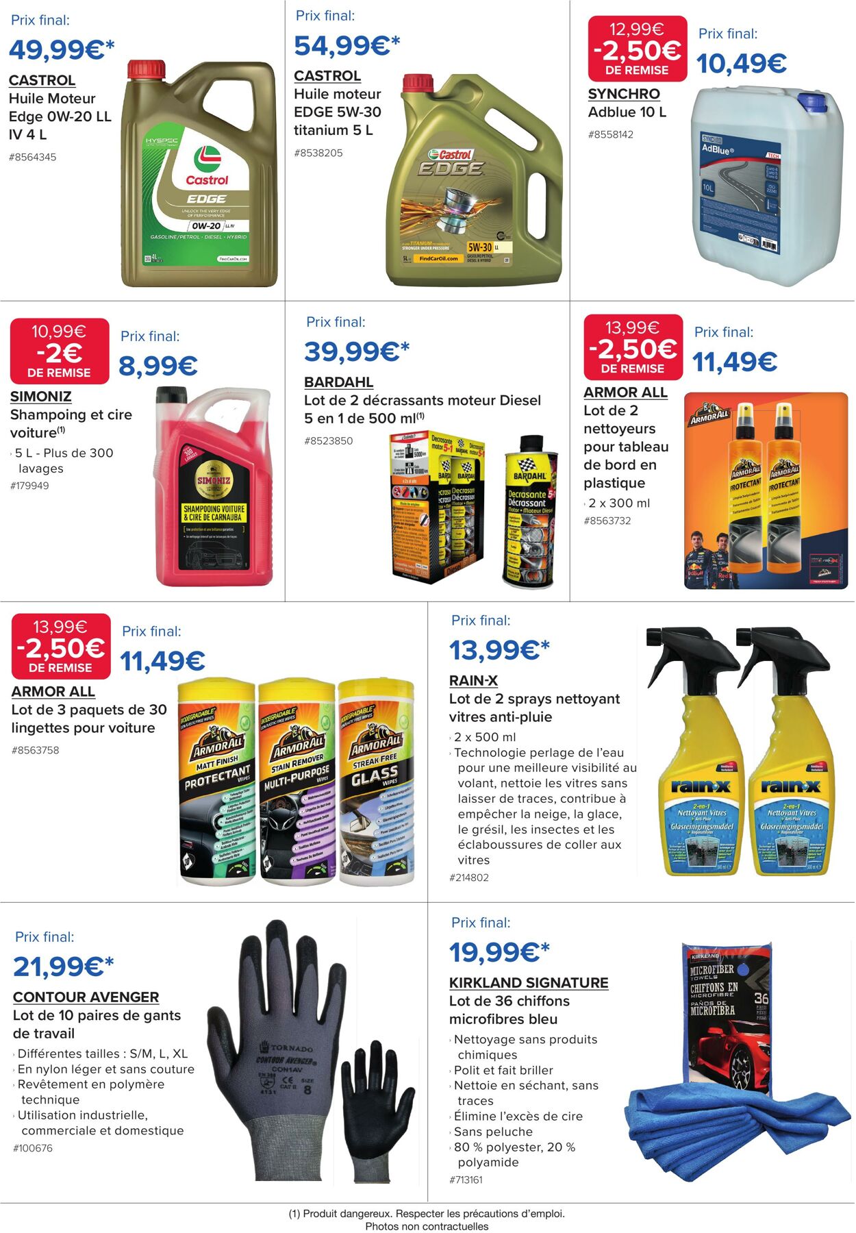 Catalogue Costco 07.11.2024 - 17.11.2024