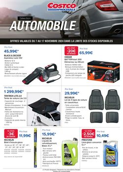 Catalogue Costco 15.04.2024 - 12.05.2024