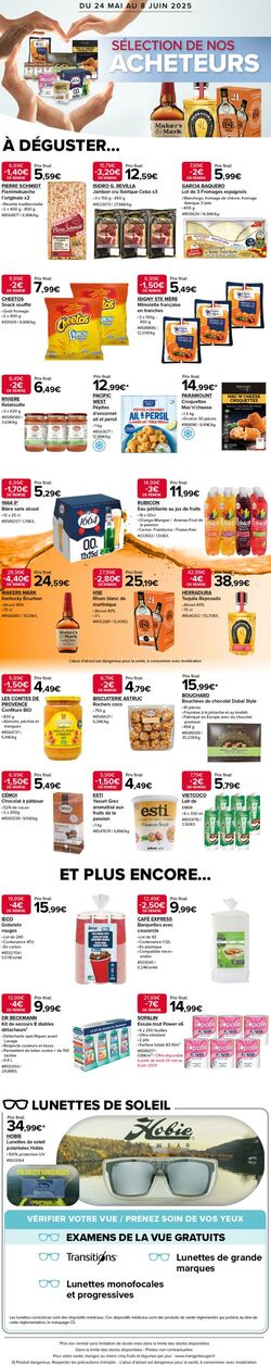 Catalogue Costco 24.05.2025 - 08.06.2025
