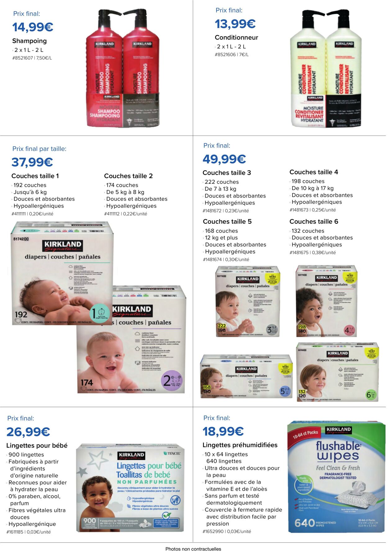 Catalogue Costco 11.11.2024 - 24.11.2024