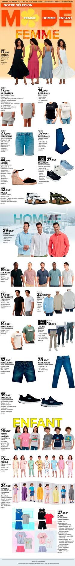 Catalogue Costco 16.06.2025 - 22.06.2025