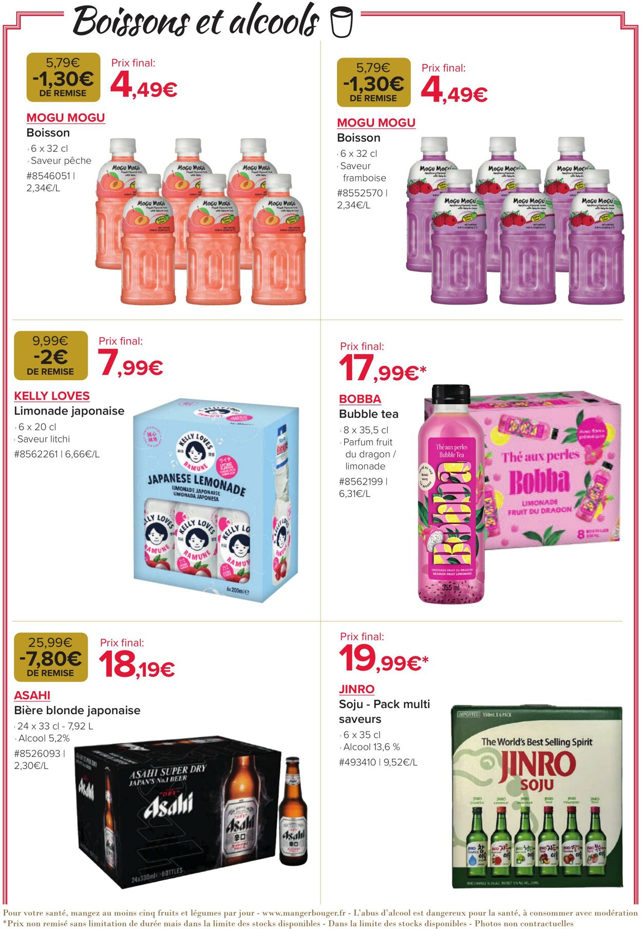 Catalogue Costco 13.01.2025 - 02.02.2025