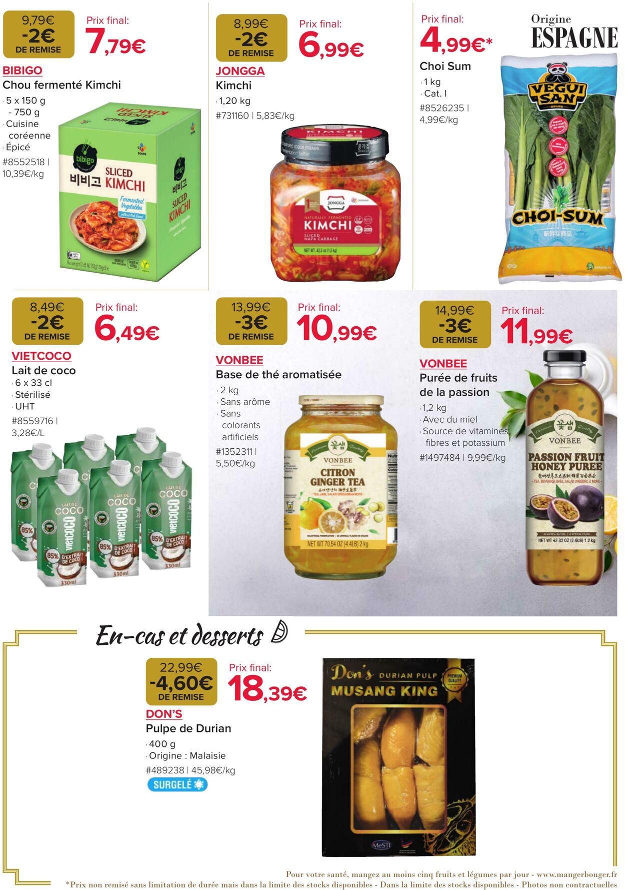 Catalogue Costco 13.01.2025 - 02.02.2025