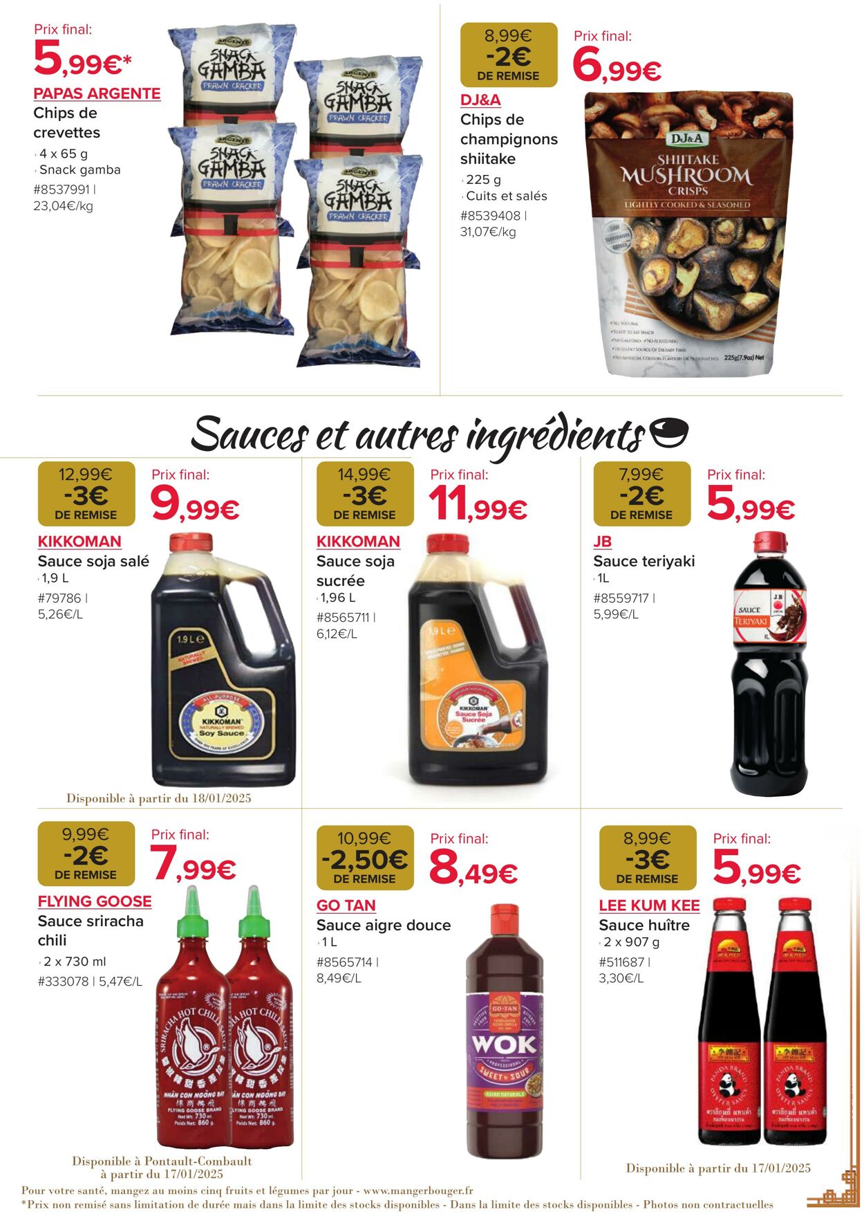 Catalogue Costco 13.01.2025 - 02.02.2025