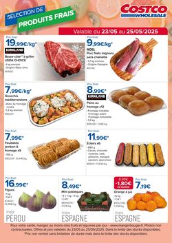 Catalogue Costco 25.05.2025 - 08.06.2025