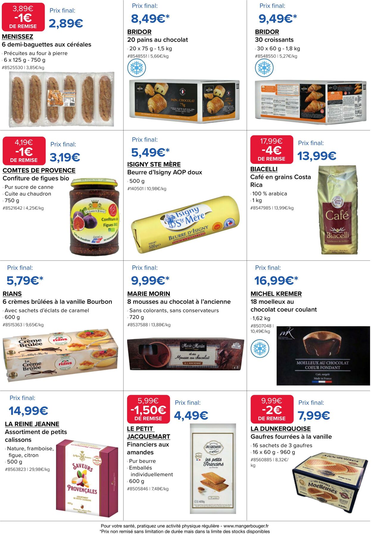 Catalogue Costco 16.10.2024 - 27.10.2024