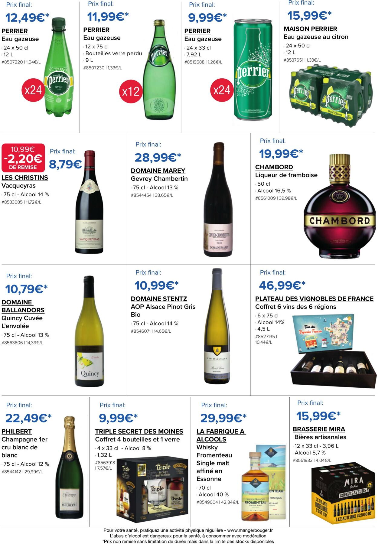 Catalogue Costco 16.10.2024 - 27.10.2024