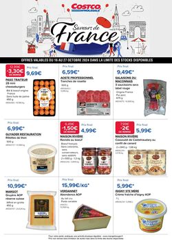 Catalogue Costco 21.10.2024 - 31.10.2024