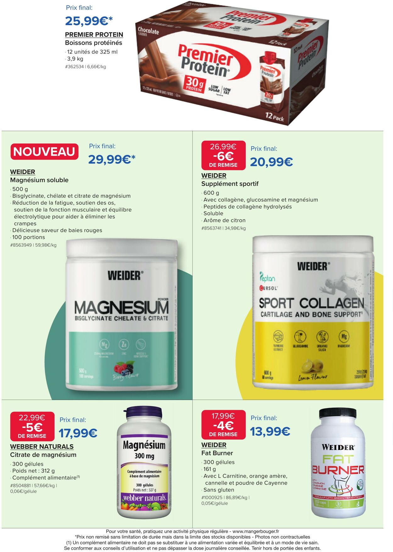 Catalogue Costco 10.10.2024 - 27.10.2024